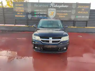 Утилизация автомобиля dodge journey van (jc) 2.0 crd года 2001 питание ece