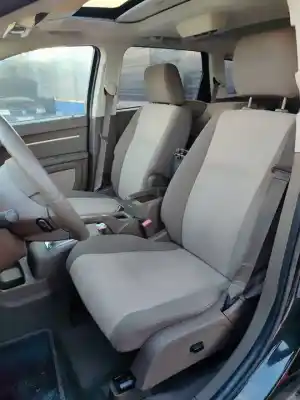 Утилизация автомобиля dodge journey van (jc) 2.0 crd года 2001 питание ece