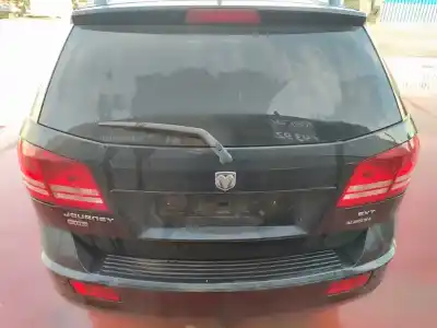 Утилизация автомобиля dodge journey van (jc) 2.0 crd года 2001 питание ece