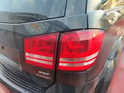 Утилизация автомобиля dodge journey van (jc) 2.0 crd года 2001 питание ece