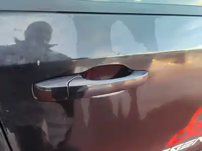 Утилизация автомобиля dodge journey van (jc) 2.0 crd года 2001 питание ece