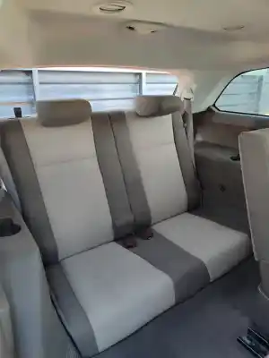 Утилизация автомобиля dodge journey van (jc) 2.0 crd года 2001 питание ece