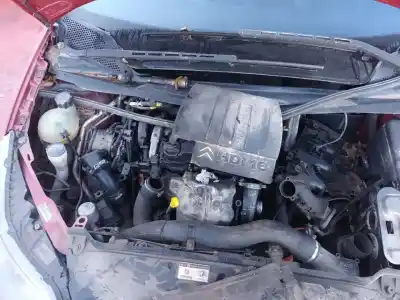 Veículo de Sucata citroen c4 coupé (la_) 1.6 hdi do ano 2001 alimentado 9hy