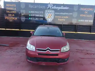 Veículo de Sucata citroen c4 coupé (la_) 1.6 hdi do ano 2001 alimentado 9hy