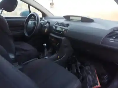 Veículo de Sucata citroen c4 coupé (la_) 1.6 hdi do ano 2001 alimentado 9hy