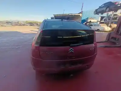 Veículo de Sucata citroen c4 coupé (la_) 1.6 hdi do ano 2001 alimentado 9hy