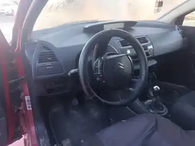 Veículo de Sucata citroen c4 coupé (la_) 1.6 hdi do ano 2001 alimentado 9hy