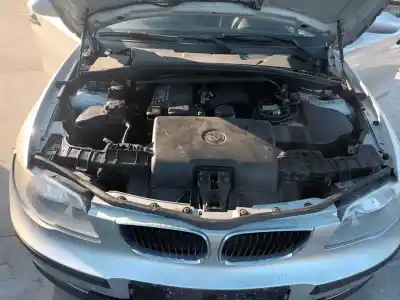 Scrapping Vehicle bmw serie 1 berlina (e81/e87) 116i of the year 2001 powered n45b16a