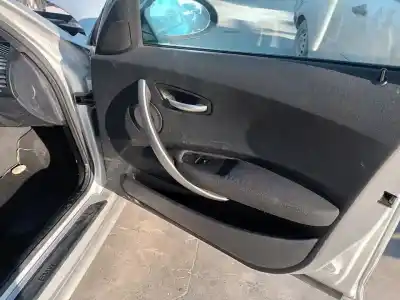 Scrapping Vehicle bmw serie 1 berlina (e81/e87) 116i of the year 2001 powered n45b16a