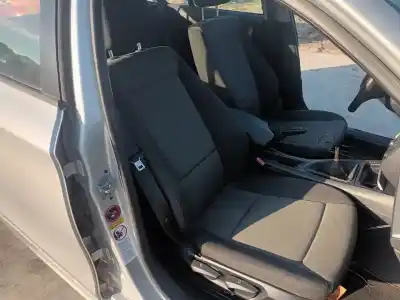 Scrapping Vehicle bmw serie 1 berlina (e81/e87) 116i of the year 2001 powered n45b16a