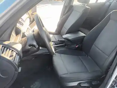 Scrapping Vehicle bmw serie 1 berlina (e81/e87) 116i of the year 2001 powered n45b16a