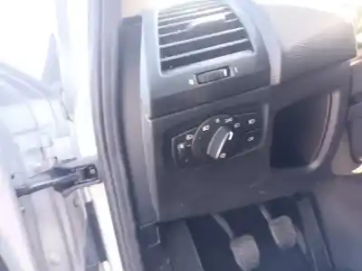 Scrapping Vehicle bmw serie 1 berlina (e81/e87) 116i of the year 2001 powered n45b16a