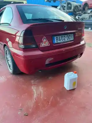 Veículo de Sucata bmw 3 compact (e46) 320 td do ano 2001 alimentado 204d4