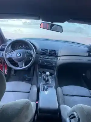 Veículo de Sucata bmw 3 compact (e46) 320 td do ano 2001 alimentado 204d4