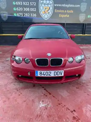 Veículo de Sucata bmw 3 compact (e46) 320 td do ano 2001 alimentado 204d4