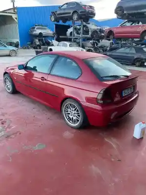 Veículo de Sucata bmw 3 compact (e46) 320 td do ano 2001 alimentado 204d4