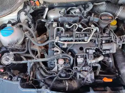 Veículo de Sucata seat ibiza sc (6j1) reference do ano 2013 alimentado cfw