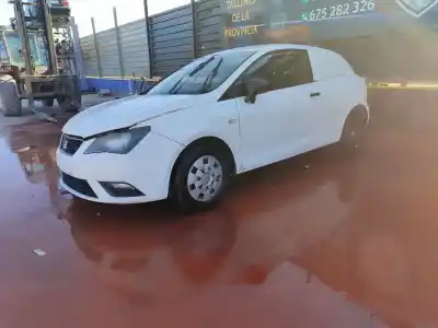 Veículo de Sucata seat ibiza sc (6j1) reference do ano 2013 alimentado cfw
