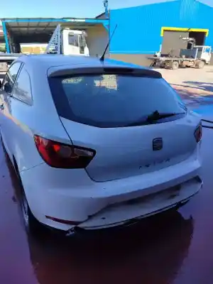 Veículo de Sucata SEAT IBIZA SC (6J1) Reference do ano 2013 alimentado CFW
