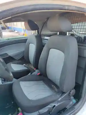 Veículo de Sucata seat ibiza sc (6j1) reference do ano 2013 alimentado cfw