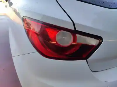 Veículo de Sucata seat ibiza sc (6j1) reference do ano 2013 alimentado cfw