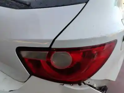 Veículo de Sucata seat ibiza sc (6j1) reference do ano 2013 alimentado cfw