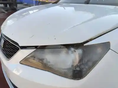 Veículo de Sucata seat ibiza sc (6j1) reference do ano 2013 alimentado cfw