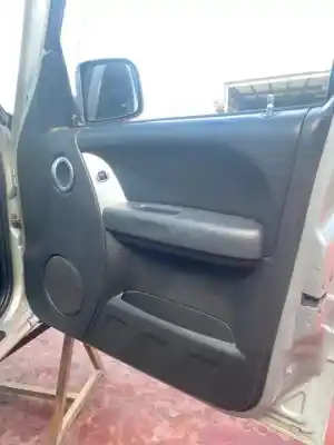 Verschrottungsfahrzeug jeep cherokee (kj) 2.8 crd 4x4 des jahres 2001 angetrieben enr
