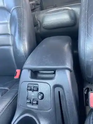 Verschrottungsfahrzeug jeep cherokee (kj) 2.8 crd 4x4 des jahres 2001 angetrieben enr