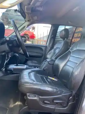 Verschrottungsfahrzeug jeep cherokee (kj) 2.8 crd 4x4 des jahres 2001 angetrieben enr