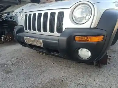 Verschrottungsfahrzeug jeep cherokee (kj) 2.8 crd 4x4 des jahres 2001 angetrieben enr
