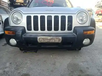 Verschrottungsfahrzeug jeep cherokee (kj) 2.8 crd 4x4 des jahres 2001 angetrieben enr