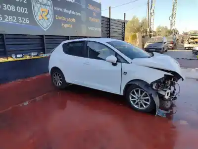 Veículo de Sucata seat ibiza (6j5) good stuff do ano 2014 alimentado cay