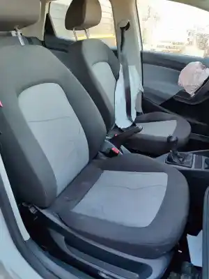 Veículo de Sucata seat ibiza (6j5) good stuff do ano 2014 alimentado cay