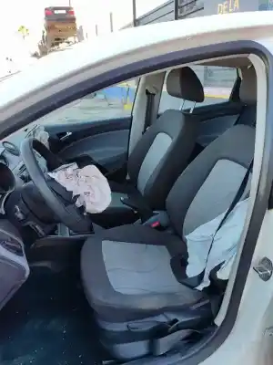 Veículo de Sucata seat ibiza (6j5) good stuff do ano 2014 alimentado cay