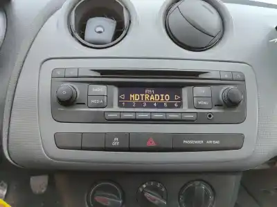 Veículo de Sucata seat ibiza (6j5) good stuff do ano 2014 alimentado cay