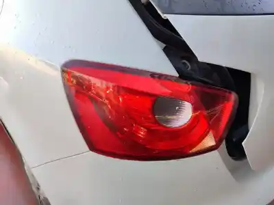 Veículo de Sucata seat ibiza (6j5) good stuff do ano 2014 alimentado cay