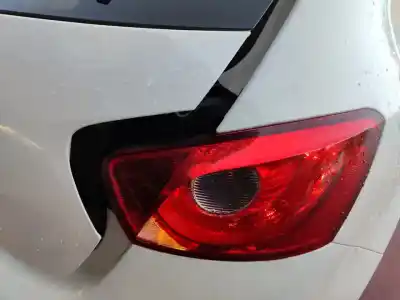 Veículo de Sucata seat ibiza (6j5) good stuff do ano 2014 alimentado cay