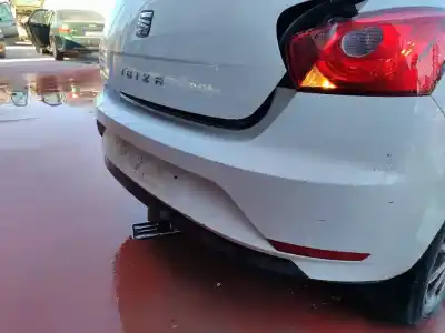 Veículo de Sucata seat ibiza (6j5) good stuff do ano 2014 alimentado cay