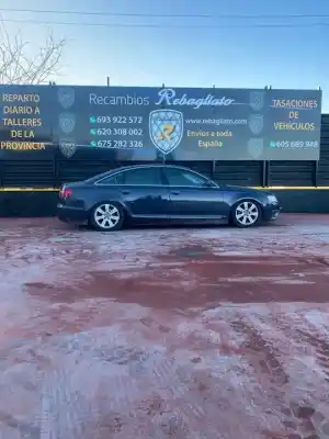 Scrapping Vehicle audi a6 berlina (4f2) 3.0 tfsi quattro 290 cv / 213 kw of the year 2010 powered (g) cce