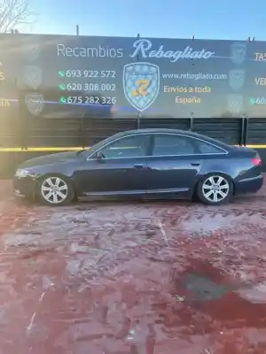 Scrapping Vehicle audi a6 berlina (4f2) 3.0 tfsi quattro 290 cv / 213 kw of the year 2010 powered (g) cce