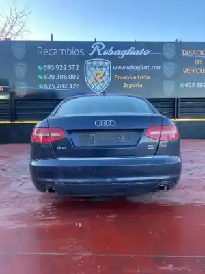 Scrapping Vehicle audi a6 berlina (4f2) 3.0 tfsi quattro 290 cv / 213 kw of the year 2010 powered (g) cce