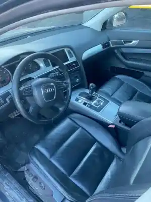 Scrapping Vehicle audi a6 berlina (4f2) 3.0 tfsi quattro 290 cv / 213 kw of the year 2010 powered (g) cce