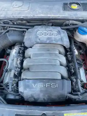 Scrapping Vehicle audi a6 berlina (4f2) 3.0 tfsi quattro 290 cv / 213 kw of the year 2010 powered (g) cce