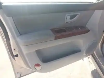 Veículo de Sucata kia sorento 2.4 16v cat do ano 2001 alimentado g4js