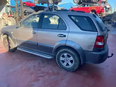 Veículo de Sucata kia sorento 2.4 16v cat do ano 2001 alimentado g4js