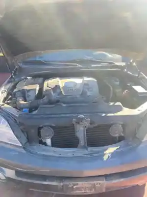 Veículo de Sucata kia sorento 2.4 16v cat do ano 2001 alimentado g4js