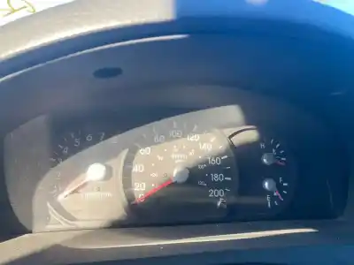 Veículo de Sucata kia sorento 2.4 16v cat do ano 2001 alimentado g4js