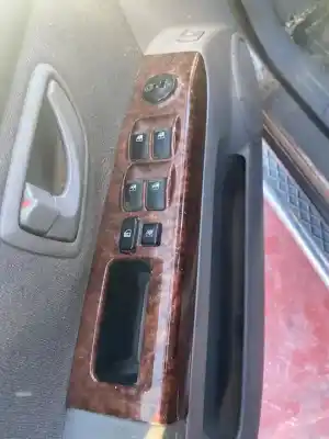 Veículo de Sucata kia sorento 2.4 16v cat do ano 2001 alimentado g4js