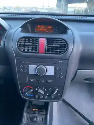 Veículo de Sucata opel combo cargo do ano 2001 alimentado z17dth